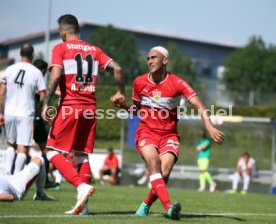 VfB Stuttgart - SD Eibar