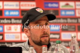 27.04.23 VfB Stuttgart PK Hoeneß