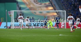 24.05.25 DFB-Pokal Finale 2025 DSC Arminia Bielefeld - VfB Stuttgart