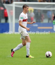 U 17 VfB Stuttgart - U17 Borussia Dortmund