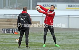 VfB Stuttgart Training