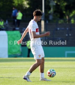 22.05.26 A-Junioren DFB-Pokal Finale 2026 U19 VfL Wolfsburg - U19 VfB Stuttgart