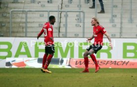 SG Sonnenhof Gro&szlig;aspach - SC Paderborn