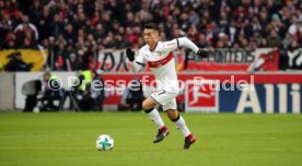 VfB Stuttgart - Borussia M&ouml;nchengladbach