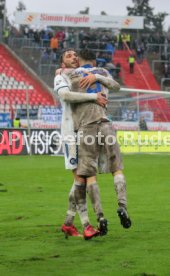 Karlsruher SC - SpVgg Unterhaching