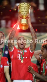 DFB-Pokal Finale 2016 FC Bayern M&uuml;nchen - Borussia Dortmund