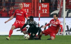 1. FC Union Berlin - SV Sandhausen