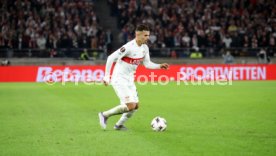 25.09.25 VfB Stuttgart - Celta de Vigo