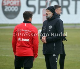VfB Stuttgart Training