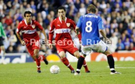 19.09.07 Glasgow Rangers - VfB Stuttgart
