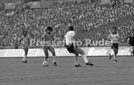 19.05.81 Deutschland - Brasilien