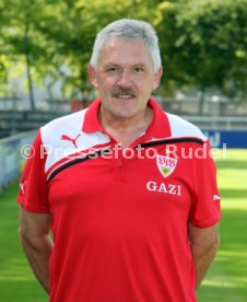 11.08.11 U17 VfB Stuttgart Fototermin Saison 2011/2012