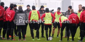 VfB Stuttgart Training