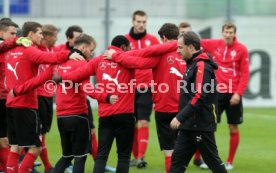 VfB Stuttgart Training