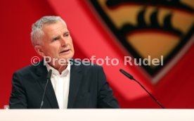 VfB Stuttgart Mitgliederversammlung 2016