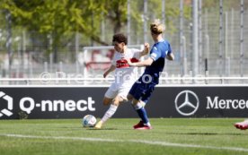 06.04.24 U17 VfB Stuttgart - U17 TSG 1899 Hoffenheim