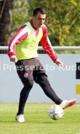 VfB Stuttgart Training