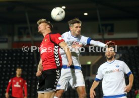 SG Sonnenhof Gro&szlig;aspach - SC Paderborn
