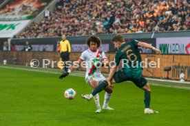20.12.25 FC Augsburg - Werder Bremen