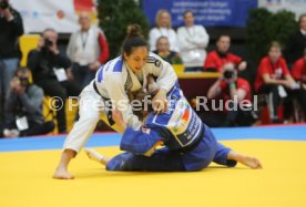 Judo Deutsche Einzelmeisterschaften Stuttgart 2019