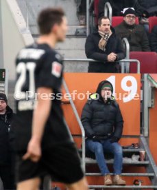 FC Augsburg - VfB Stuttgart