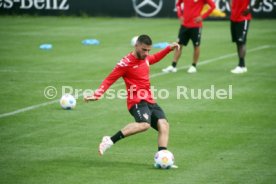 03.08.23 VfB Stuttgart Training