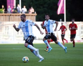 SG Sonnenhof Gro&szlig;aspach - TSV 1860 M&uuml;nchen