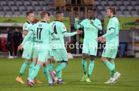 05.12.20 SC Freiburg - Borussia M&ouml;nchengladbach