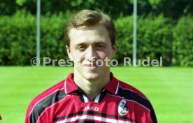 19.07.00 SC Freiburg Fototermin 2000/2001