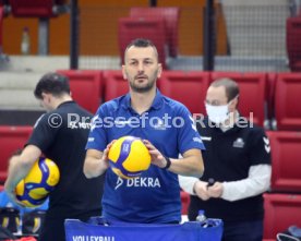 08.11.20 Allianz MTV Stuttgart - SC Potsdam