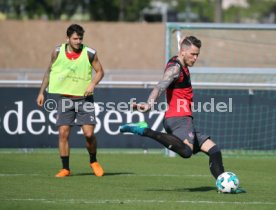VfB Stuttgart Training