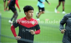 01.09.20 VfB Stuttgart Training