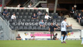 SG Sonnenhof Gro&szlig;aspach - TSV 1860 M&uuml;nchen