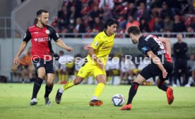 07.08.21 SV Wehen-Wiesbaden - Borussia Dortmund