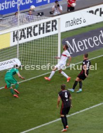 VfB Stuttgart - Eintracht Frankfurt