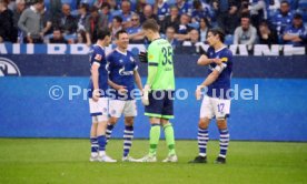 FC Schalke 04 - VfB Stuttgart