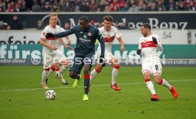 VfB Stuttgart - 1. FSV Mainz 05