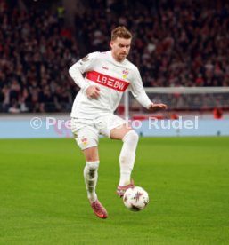 11.12.25 VfB Stuttgart - Maccabi Tel Aviv FC