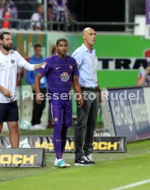1. FC Heidenheim - FC Erzgebirge Aue