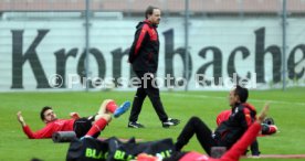 VfB Stuttgart Training