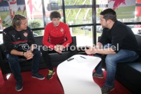 VfB Stuttgart Benjamin Pavard