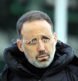 08.01.22 SpVgg Greuther F&uuml;rth - VfB Stuttgart