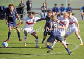 09.10.22 U17 VfB Stuttgart - U17 TSV 1860 M&uuml;nchen