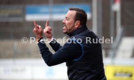 Stuttgarter Kickers - TSG 1899 Hoffenheim II