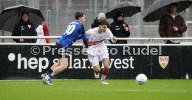 21.02.26 U19 VfB Stuttgart - U19 Hamburger SV