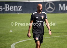 07.09.23 VfB Stuttgart Training