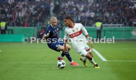 24.05.25 DFB-Pokal Finale 2025 DSC Arminia Bielefeld - VfB Stuttgart