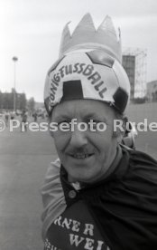WM 1990 Deutschland - Kolumbien