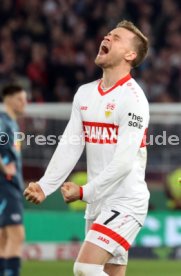 02.04.25 VfB Stuttgart - RB Leipzig