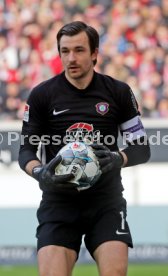 VfB Stuttgart - FC Erzgebirge Aue